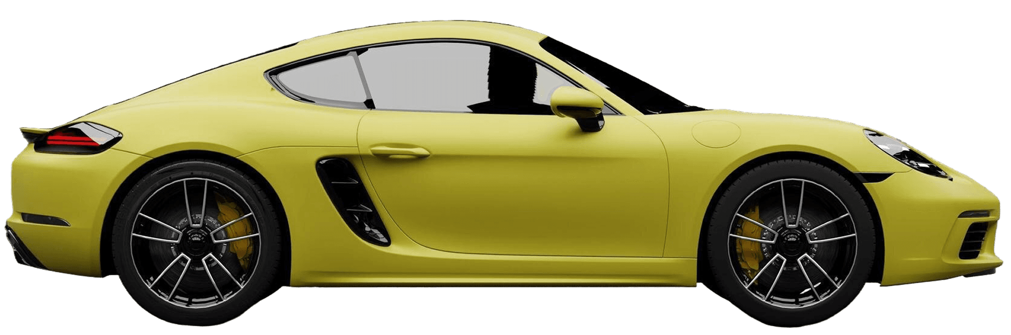 Porsche sports car